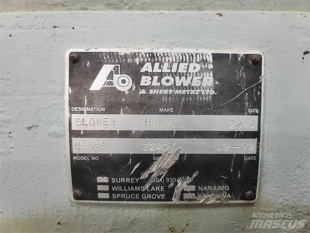 Allied BLOWER HR664 Компоненты строительной техники