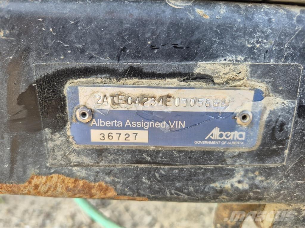 Allmand ELT20 Компоненты строительной техники