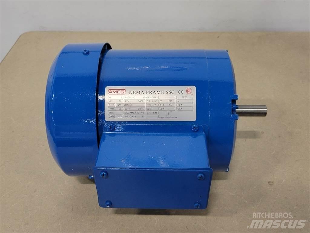  AMEG YSN5632GMA Промышленные двигатели
