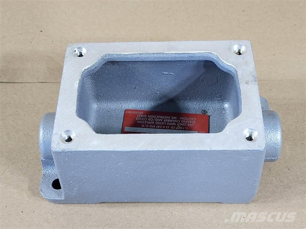  APPLETON EDSC271SA Строительная техника - Другие