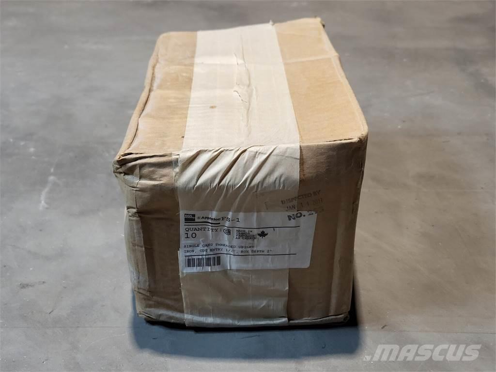  APPLETON FS-1 Строительная техника - Другие