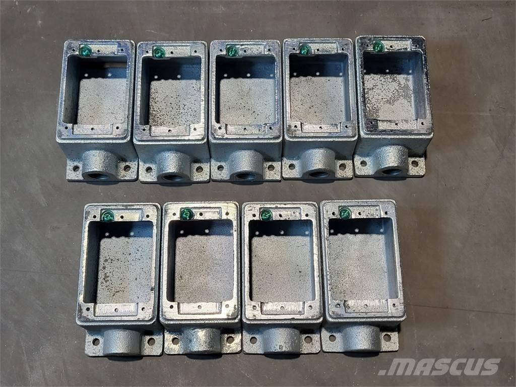  APPLETON FS-1 Строительная техника - Другие