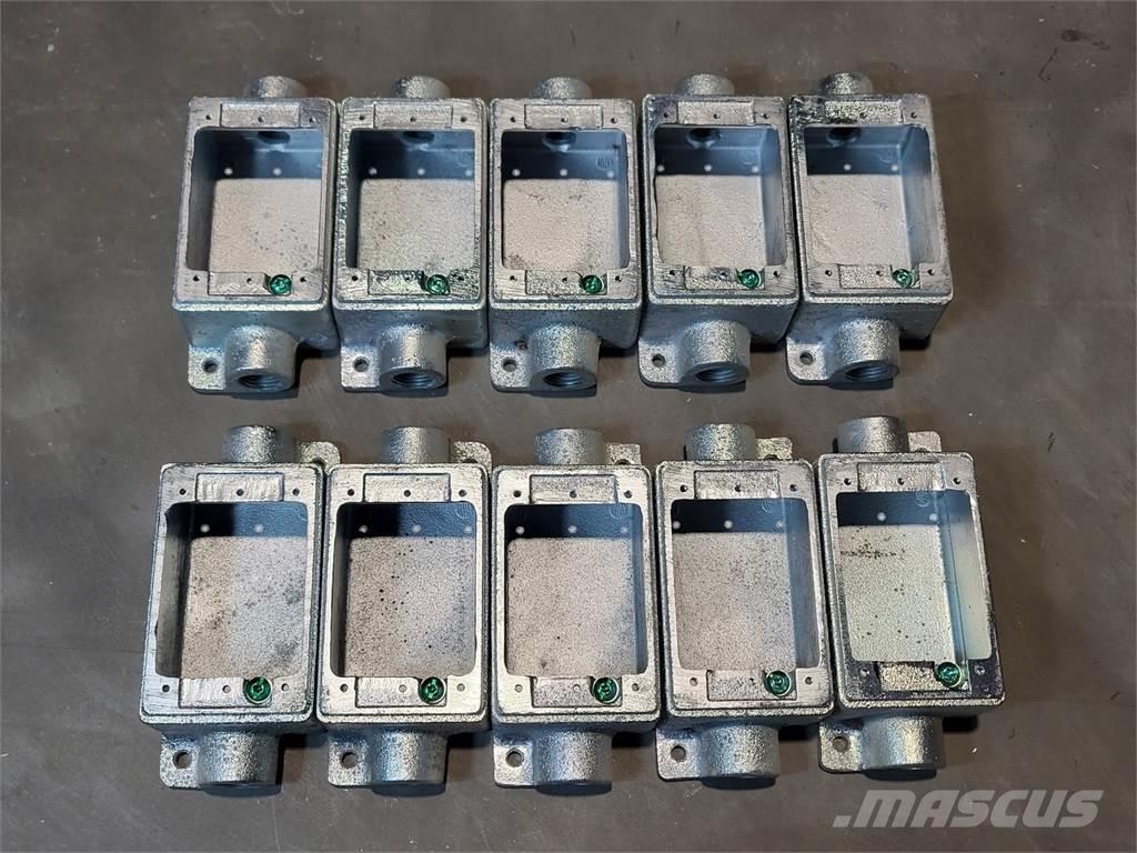  APPLETON FSC-1 Строительная техника - Другие