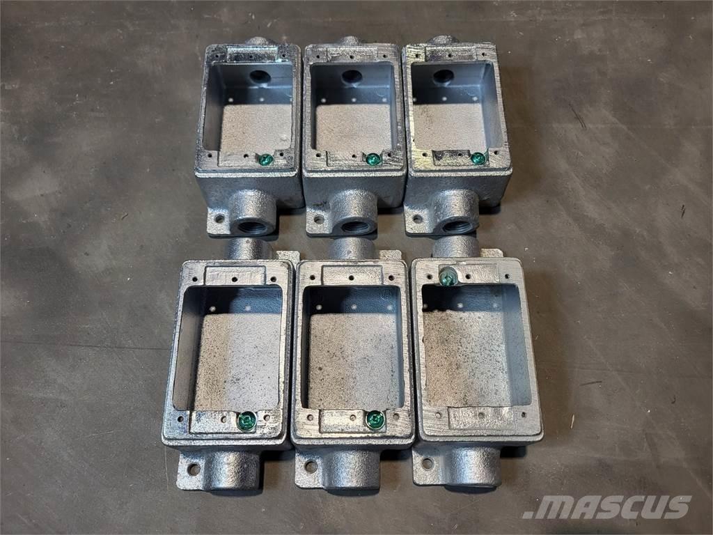  APPLETON FSC-1 Строительная техника - Другие