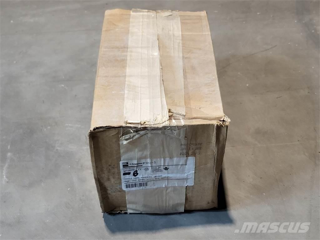  APPLETON FSC-1 Строительная техника - Другие