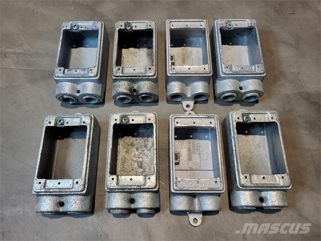  APPLETON FSS Строительная техника - Другие