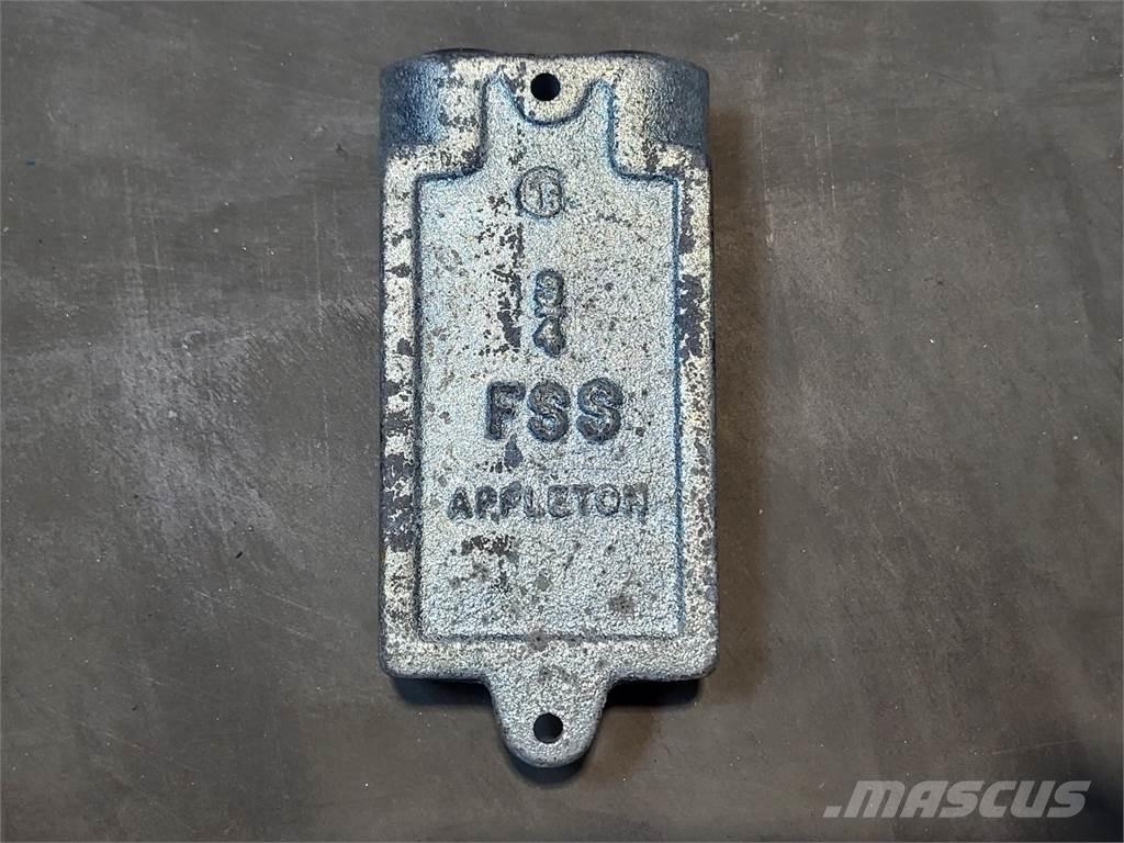  APPLETON FSS Строительная техника - Другие