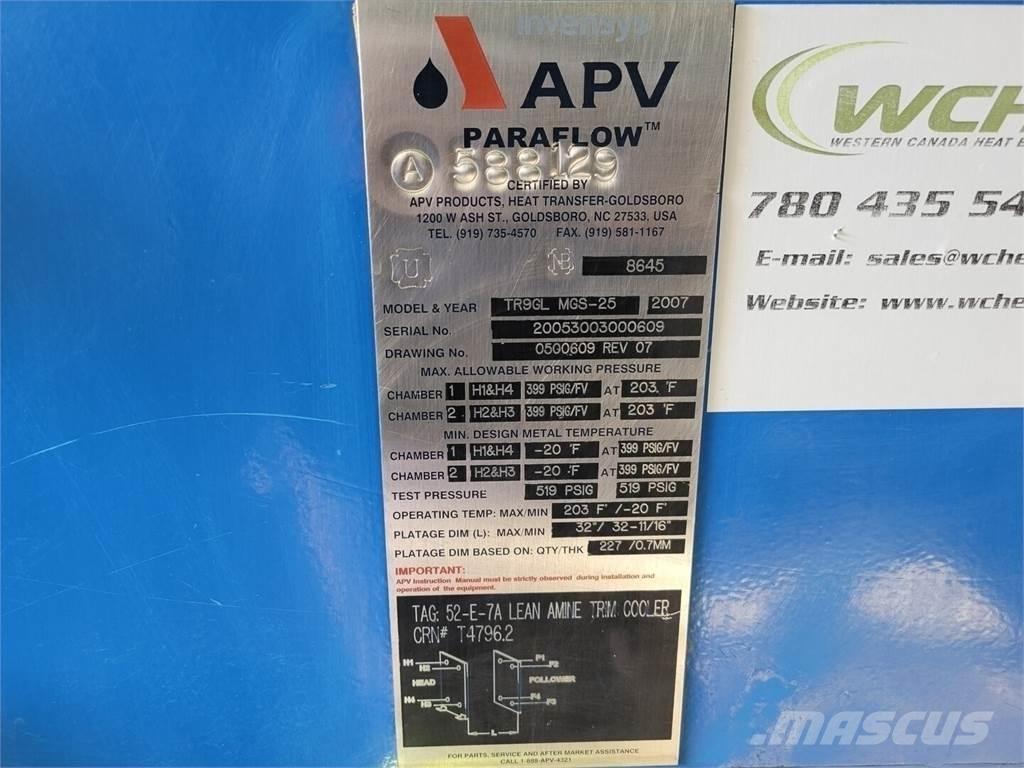 APV TR9GL MGS-25 Строительная техника - Другие