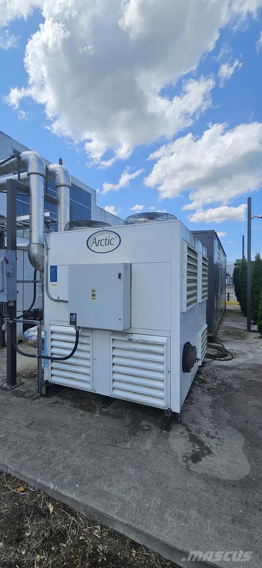  ARCTICHILL Оборудование для прогрева и размораживания