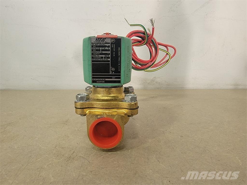 Asco 8210P095 Строительная техника - Другие