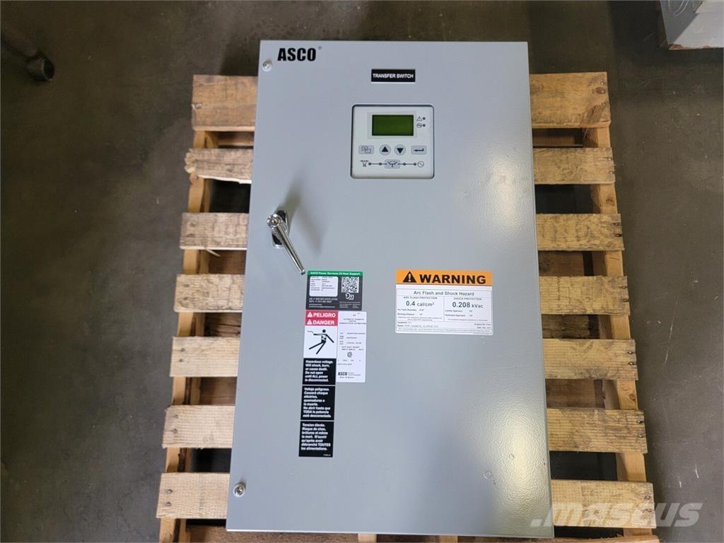 Asco D03NTSSA0104CGXC Строительная техника - Другие