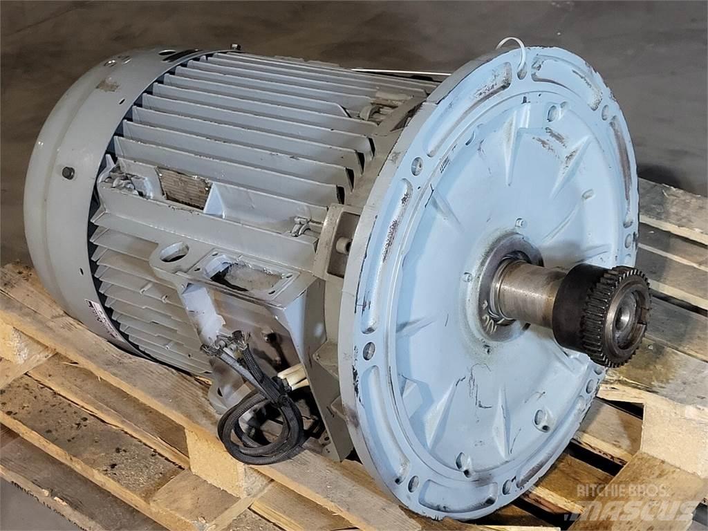 Asea MOTORS MBT250M Промышленные двигатели
