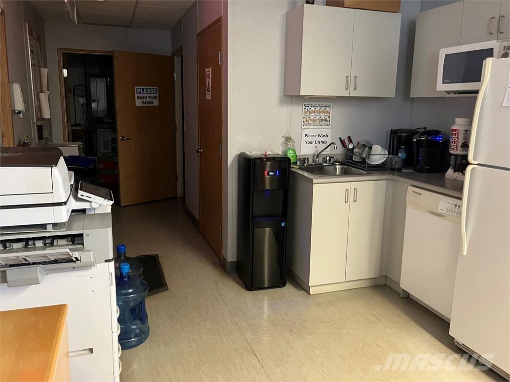 Atco 24’ x 60’ Стальные каркасные здания