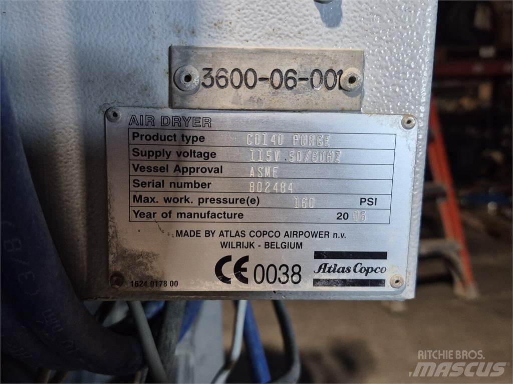 Atlas Copco CD140 Осушители воздуха