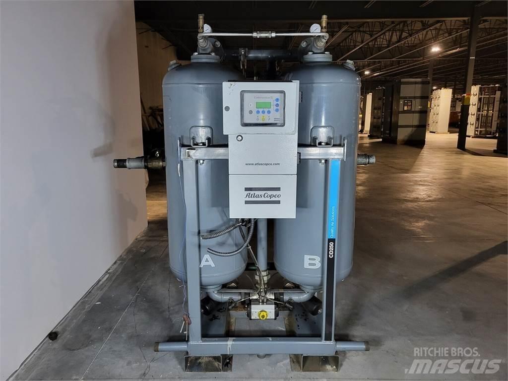 Atlas Copco CD250 Осушители воздуха