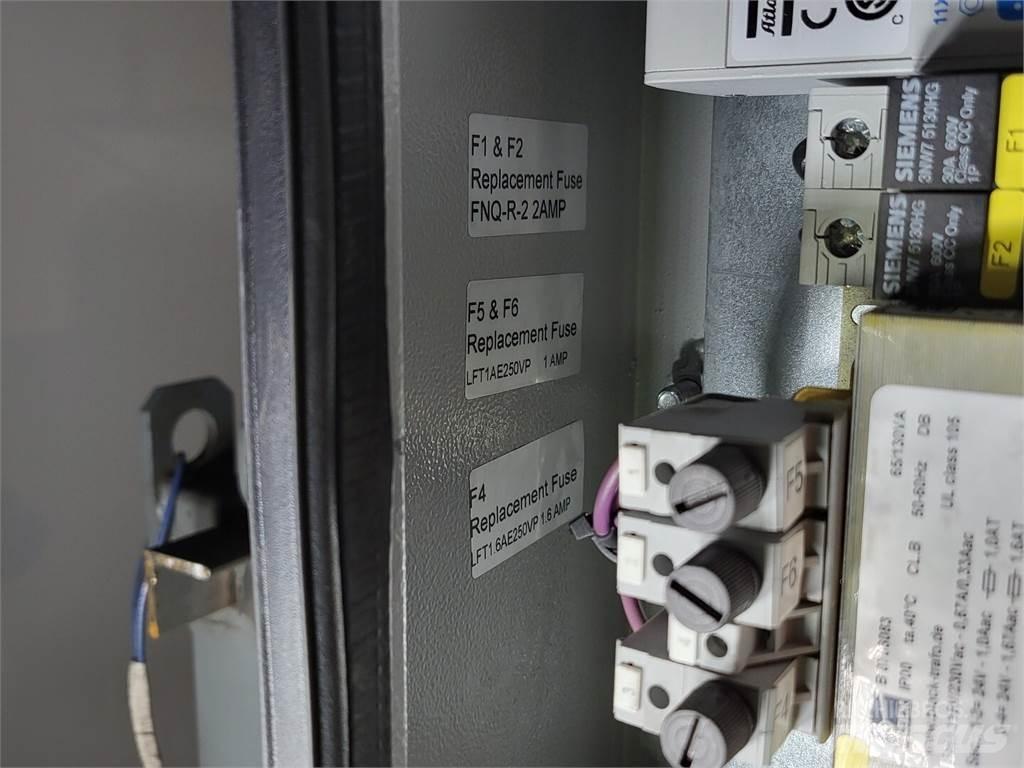 Atlas Copco CD250 Осушители воздуха
