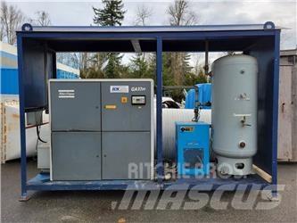 Atlas Copco GA 37 Воздушные компрессоры