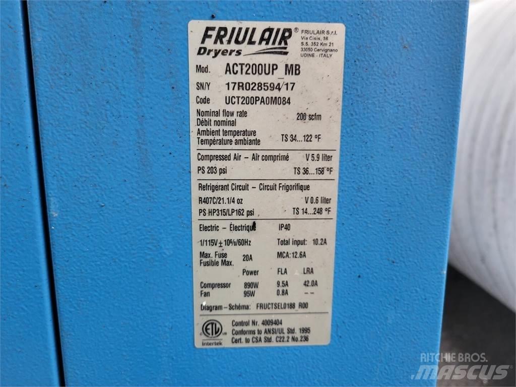 Atlas Copco GA 37 Воздушные компрессоры
