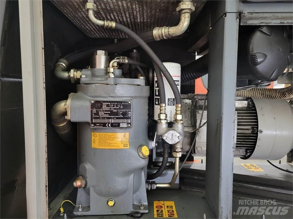 Atlas Copco GA18 Воздушные компрессоры
