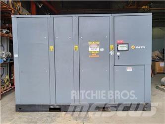 Atlas Copco GA315 Воздушные компрессоры