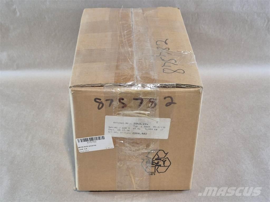  AUMA ADX0 90-2/130 Строительная техника - Другие