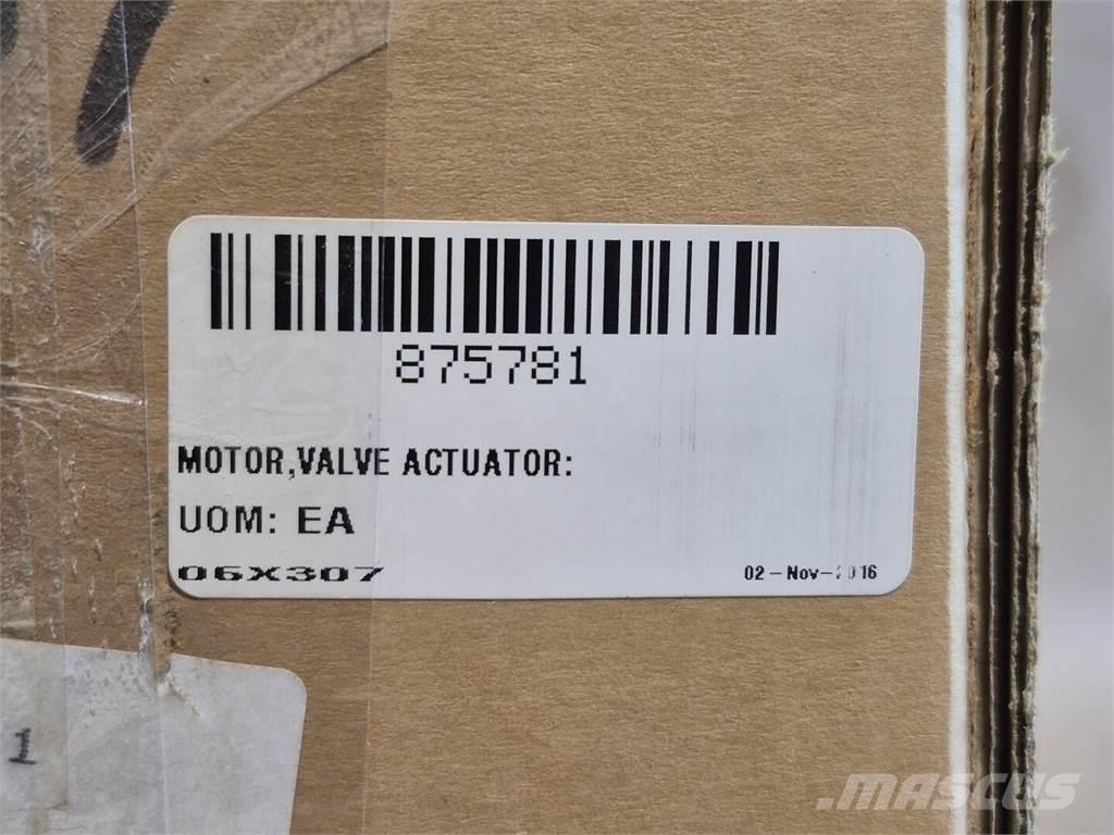  AUMA ADX0 90-4/75 Строительная техника - Другие