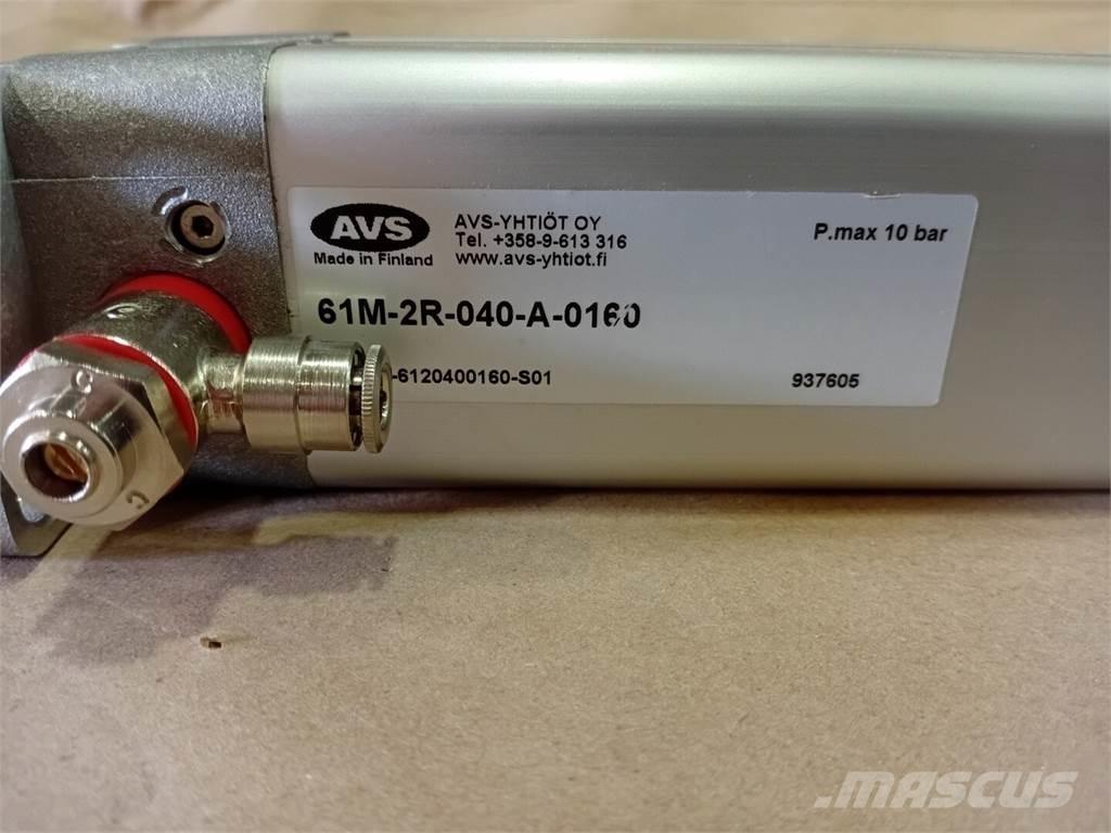  AVS 61M-2R-040-A-0160 Коммерческий транспорт - Другие