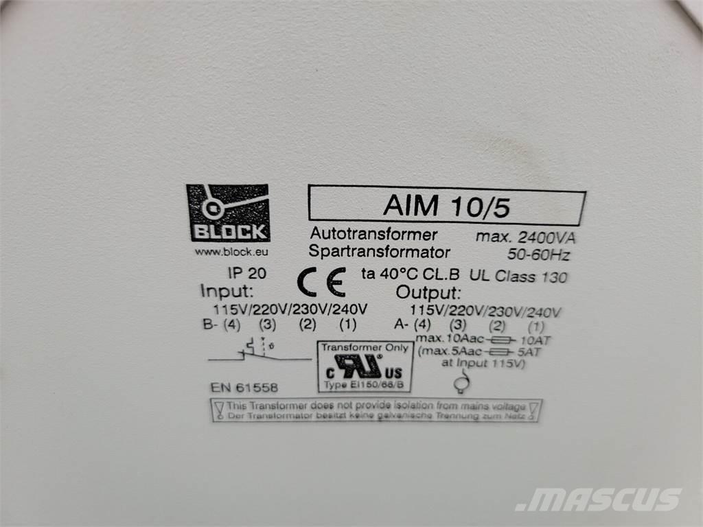  B-LOC AIM 10/5 Строительная техника - Другие