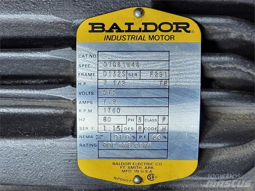 Baldor  Промышленные двигатели