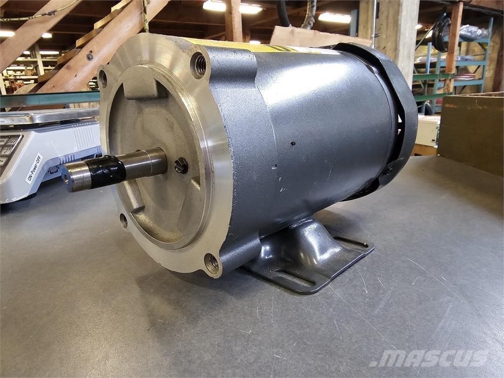 Baldor  Промышленные двигатели