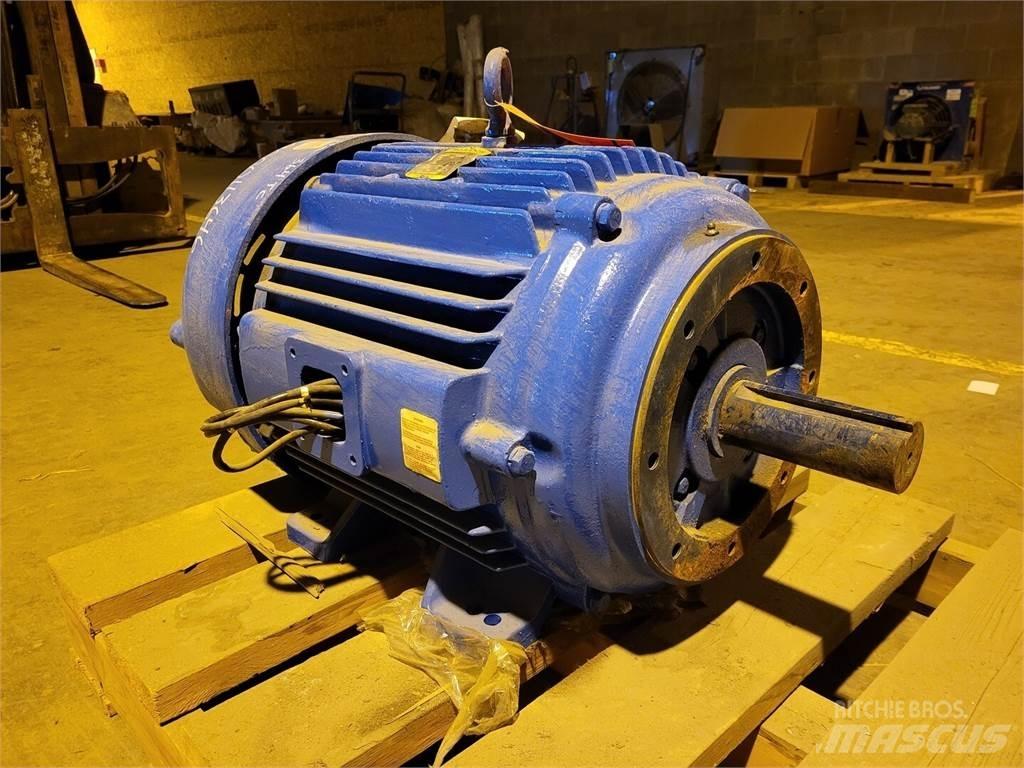 Baldor 14C52W325 Промышленные двигатели