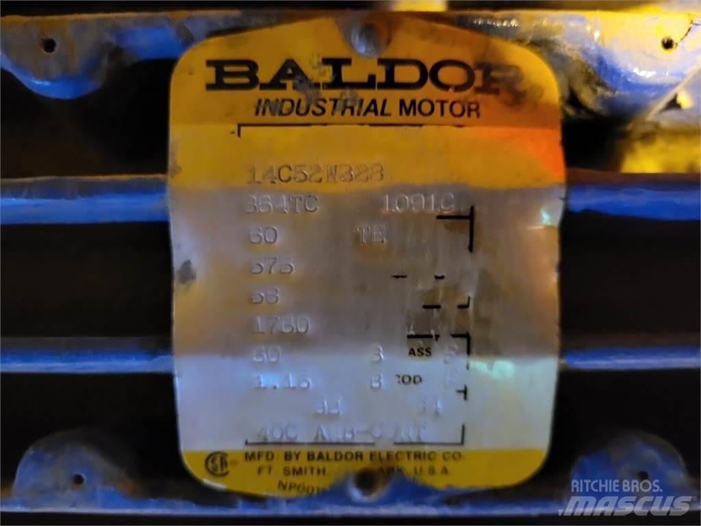 Baldor 14C52W325 Промышленные двигатели