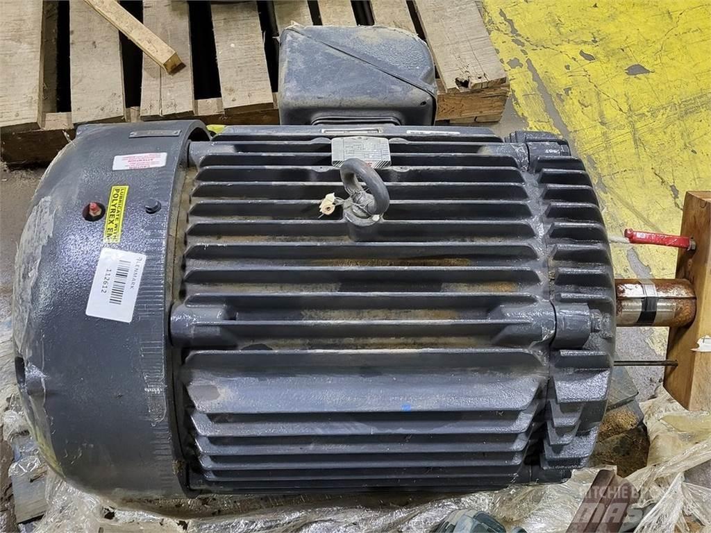 Baldor 16G20X25 Промышленные двигатели