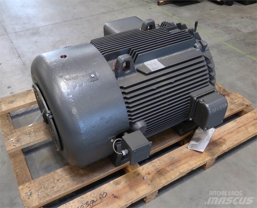 Baldor 20A646-0237 Промышленные двигатели