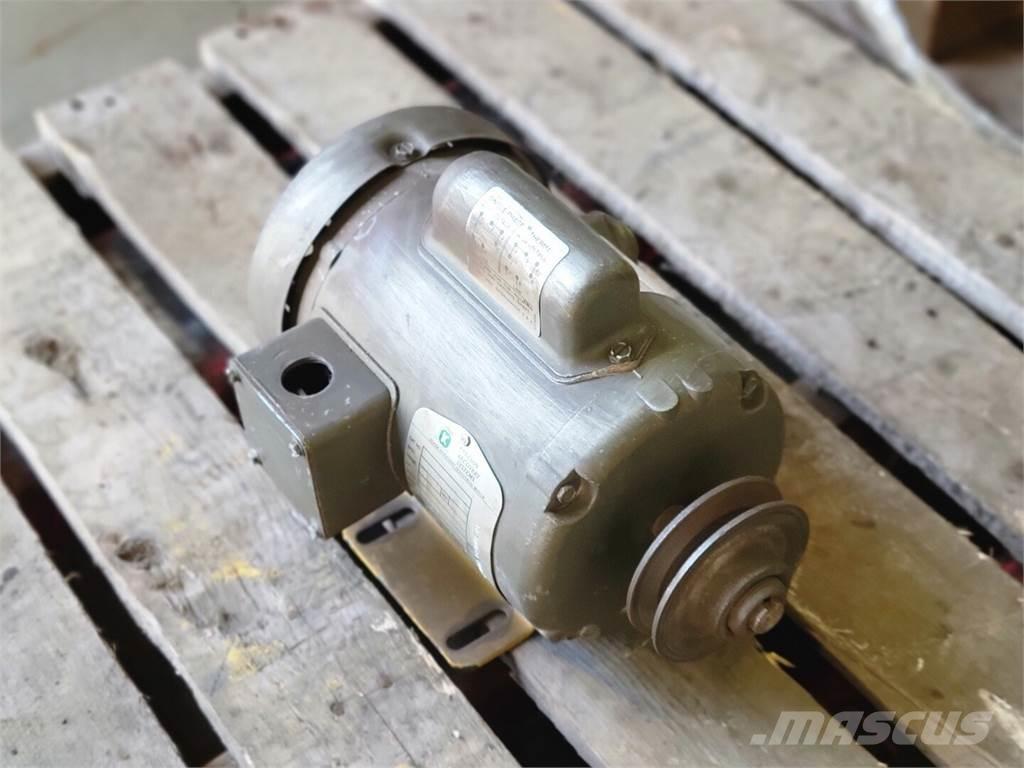 Baldor 34C61-5598G1 Промышленные двигатели