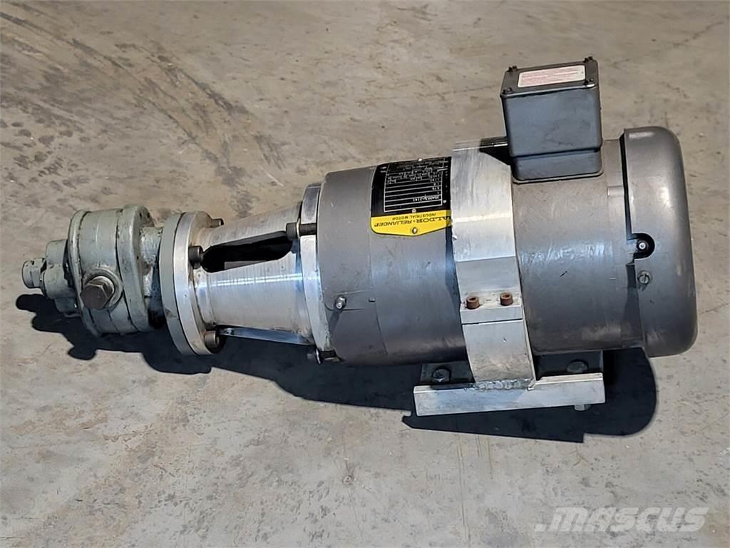 Baldor 35A003-3141 Промышленные двигатели