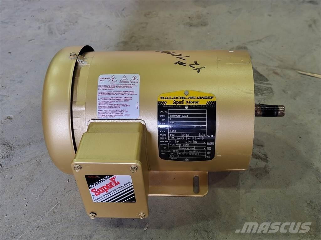 Baldor 35T942T463G3 Промышленные двигатели