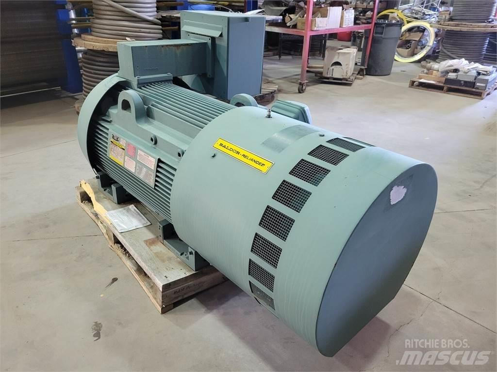 Baldor 65BC03J40X Промышленные двигатели