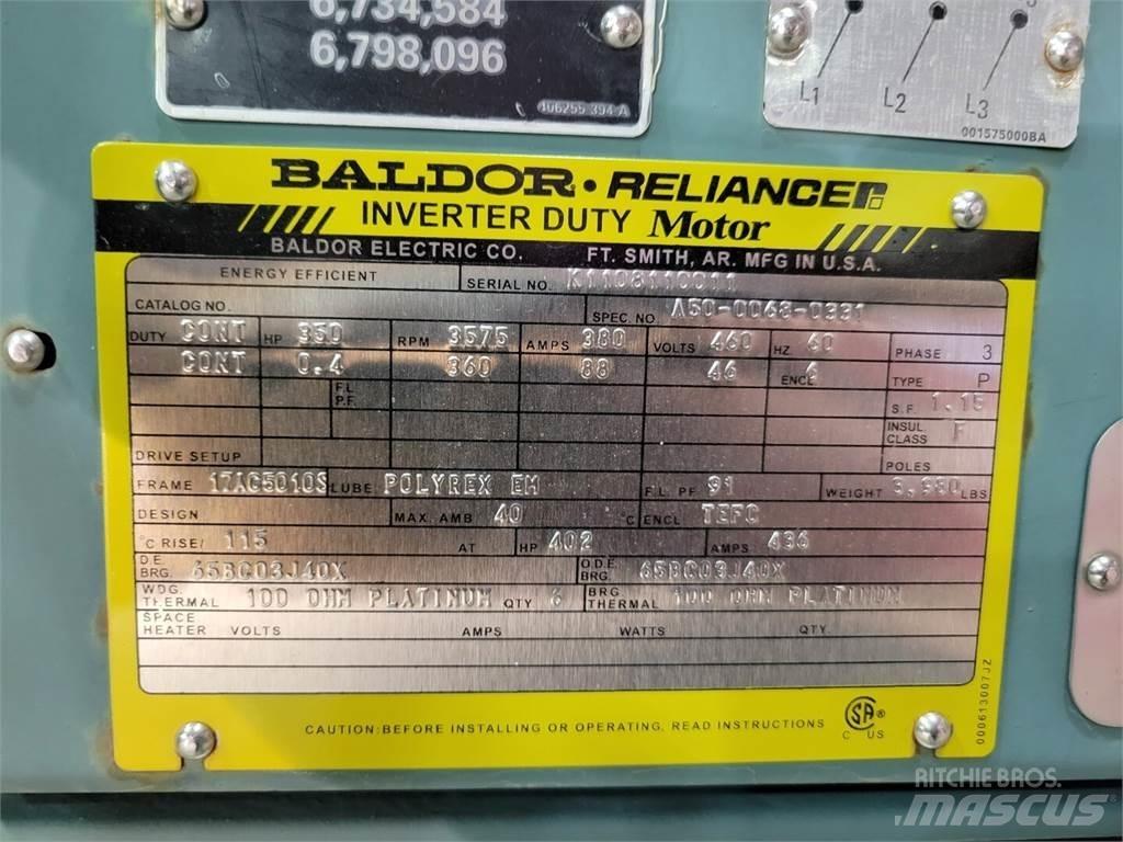 Baldor 65BC03J40X Промышленные двигатели