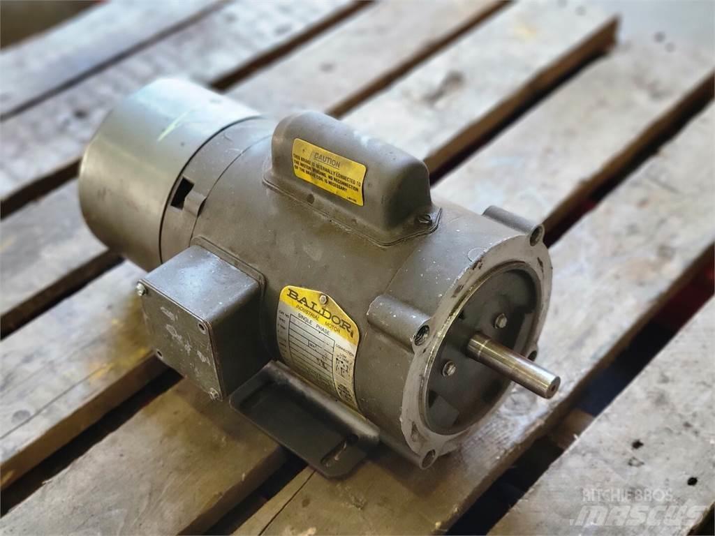Baldor BL3516 Промышленные двигатели