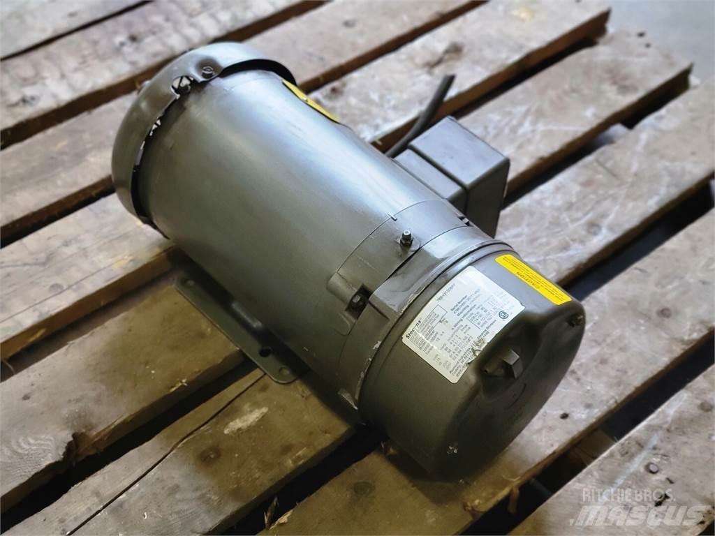 Baldor BM3556T Промышленные двигатели