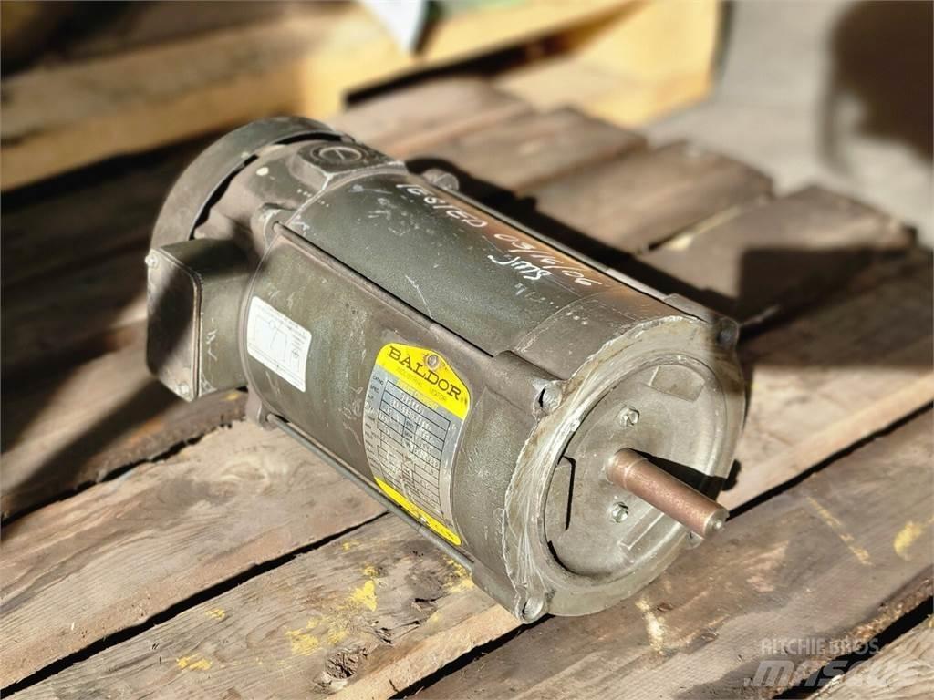 Baldor CDP3440 Промышленные двигатели