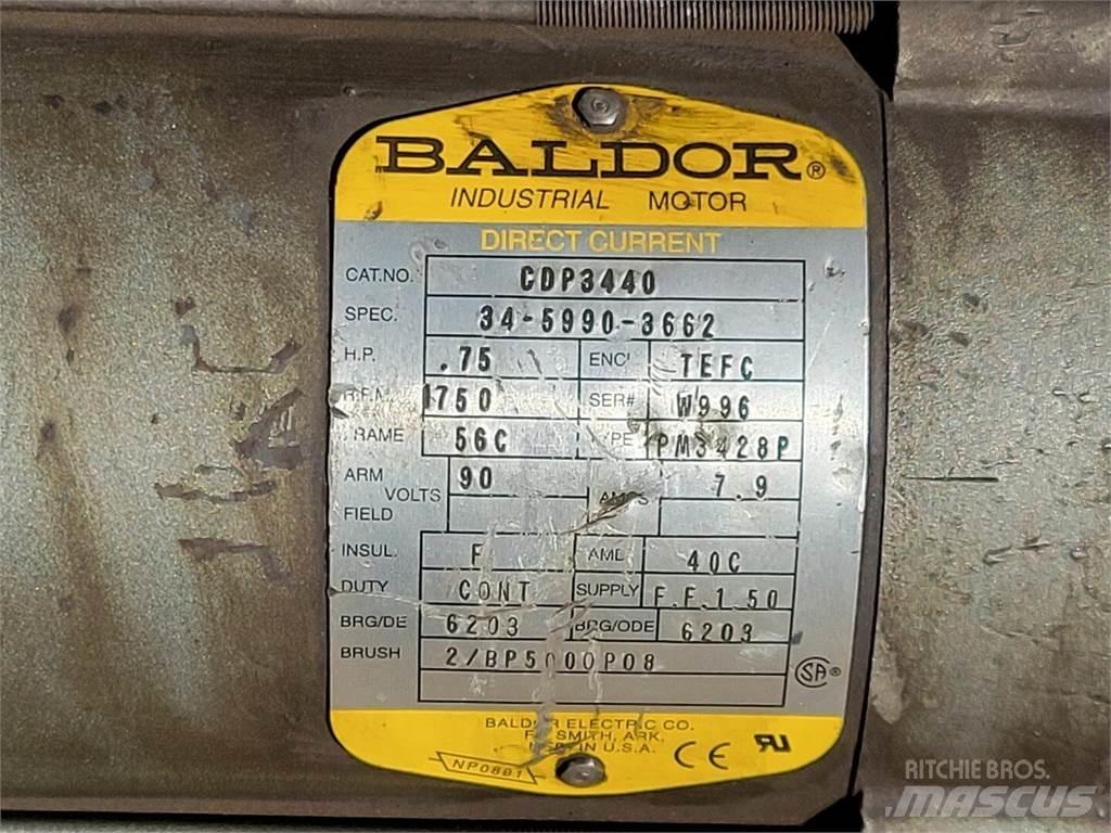 Baldor CDP3440 Промышленные двигатели
