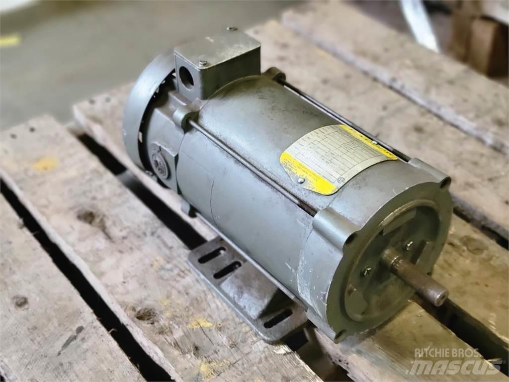 Baldor CDP3440 Промышленные двигатели