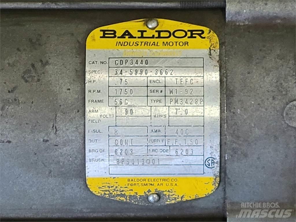 Baldor CDP3440 Промышленные двигатели
