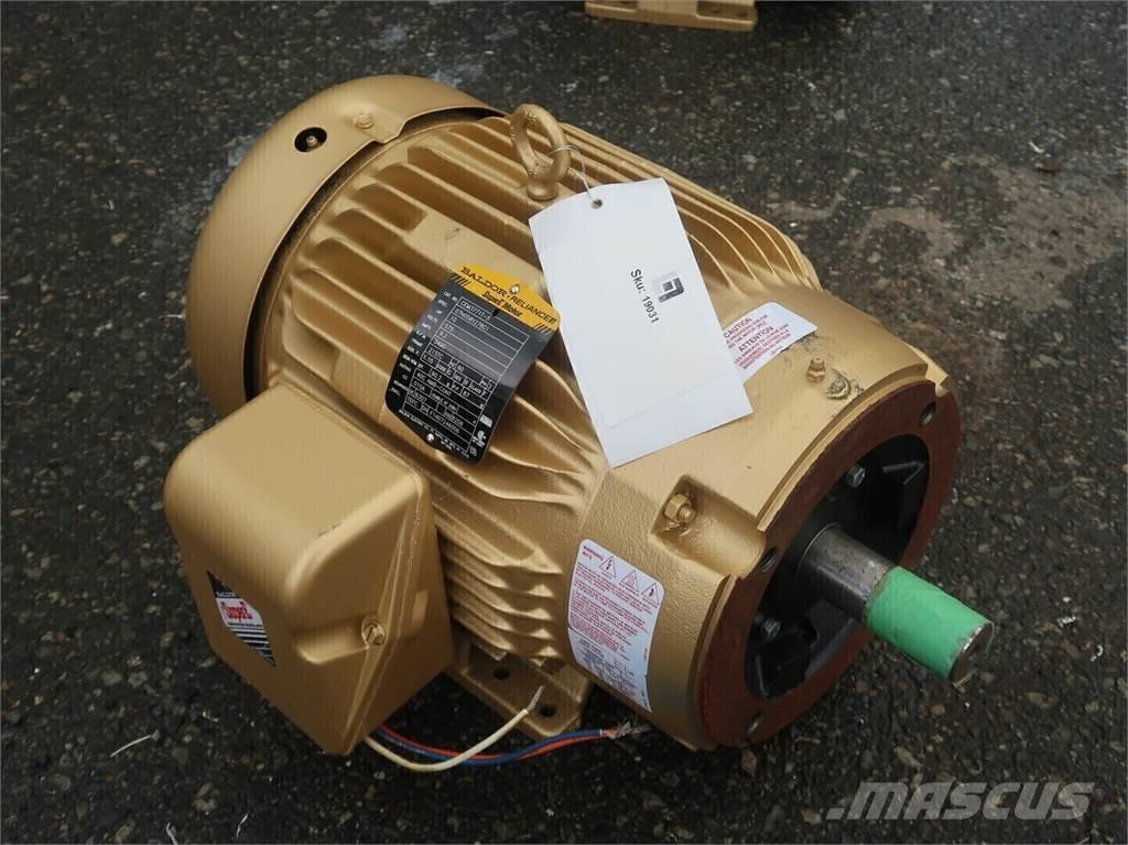Baldor CEM3771T-5 Промышленные двигатели