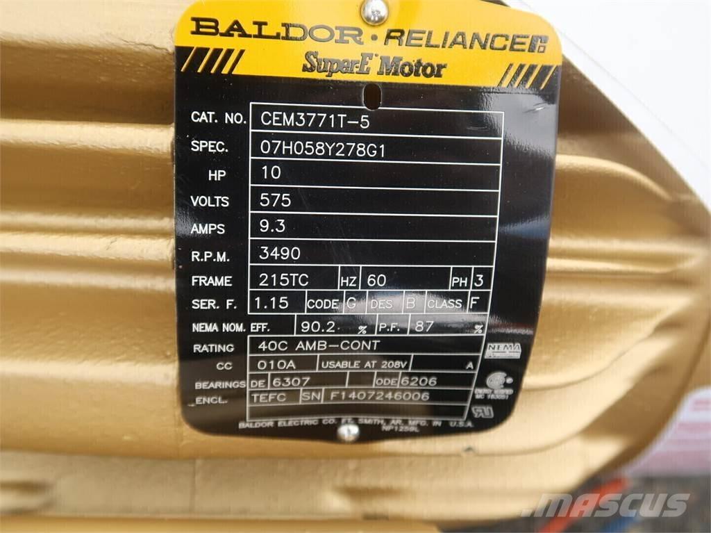Baldor CEM3771T-5 Промышленные двигатели