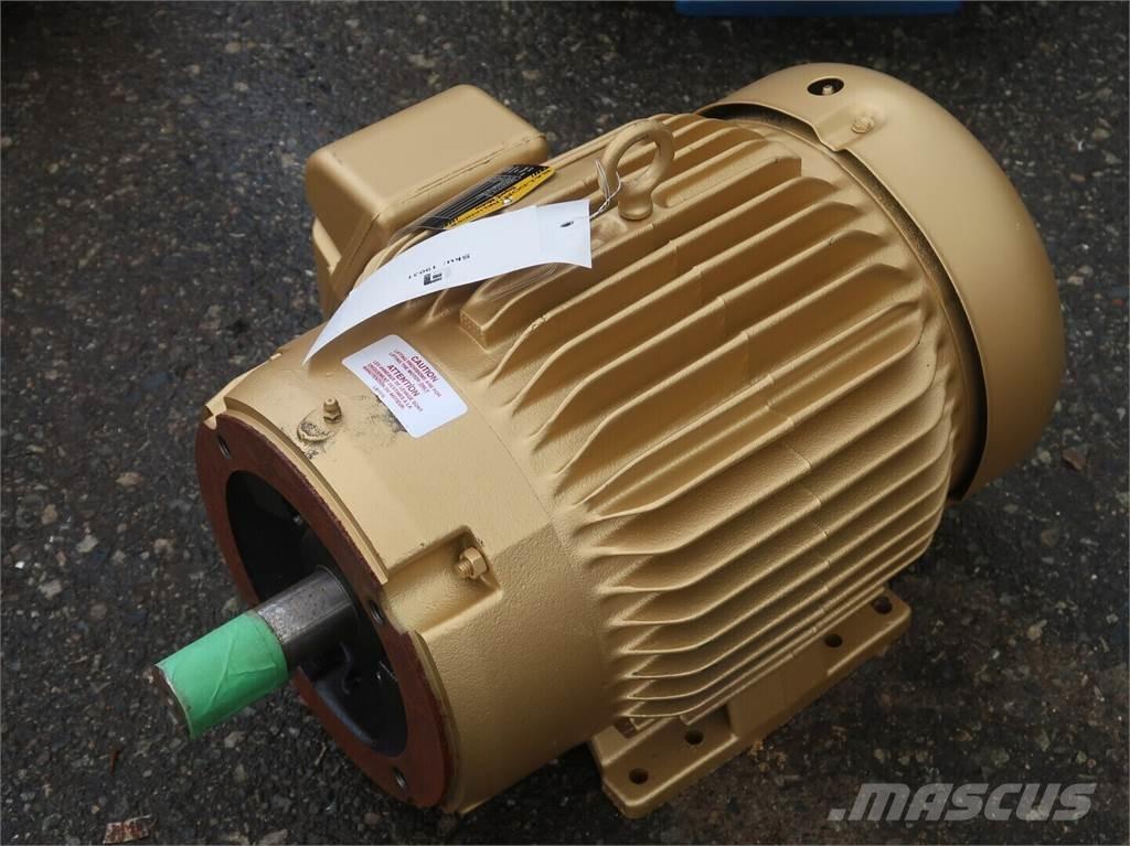 Baldor CEM3771T-5 Промышленные двигатели