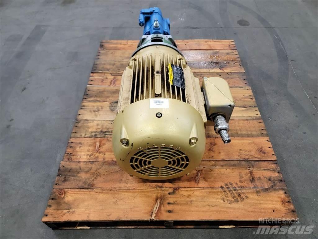 Baldor CEM4115T Промышленные двигатели