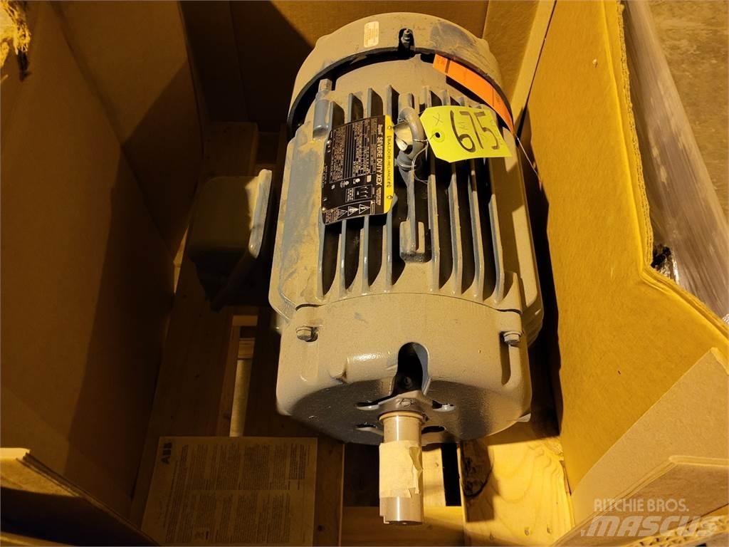 Baldor ECP2334T-5 Промышленные двигатели